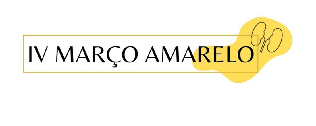IV MARÇO AMARELO