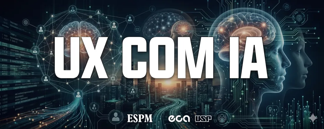 UX com IA no XII TOI - Congresso Internacional de Organização da Informação