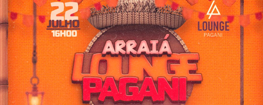 Arraia Lounge Pagani