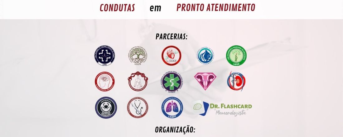 I Congresso Online de Condutas em Pronto Atendimento (I COPA)