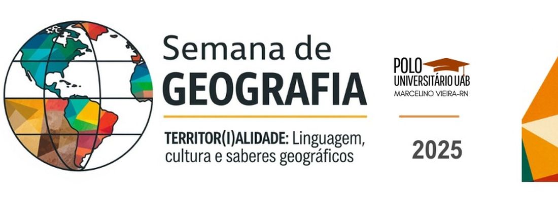 SEMANA DE GEOGRAFIA