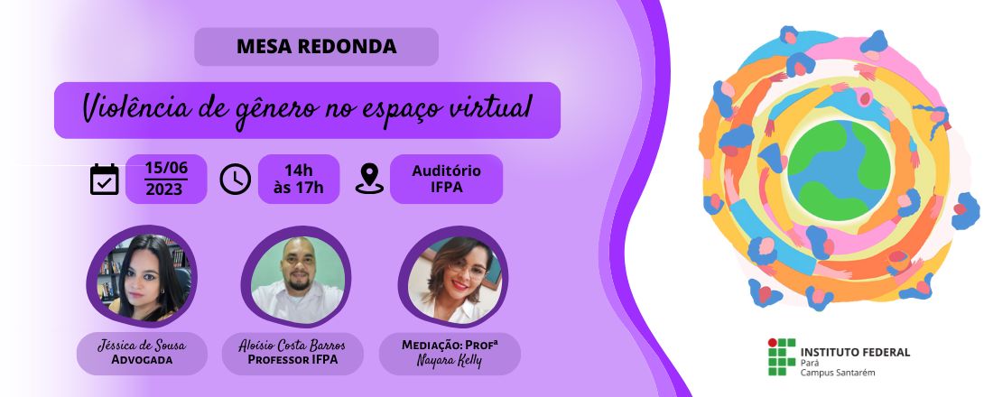 Violência de gênero no espaço virtual