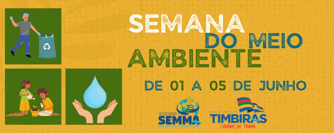 Semana do Meio Ambiente de Timbiras