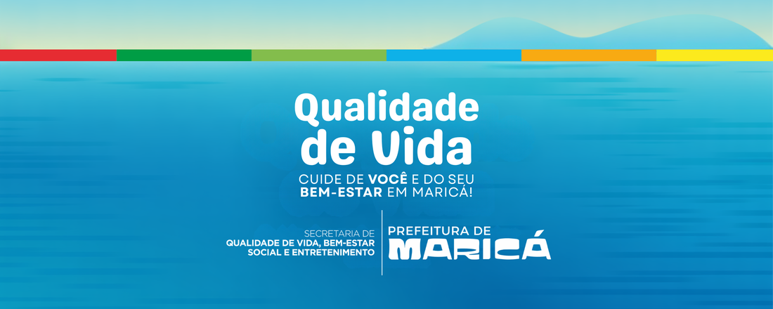 Evento de Qualidade de Vida - Treinamento