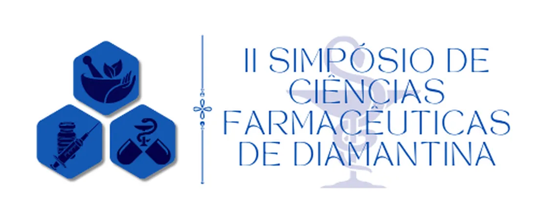 II Simpósio de Ciências Farmacêuticas de Diamantina