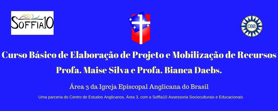 Curso Básico de Elaboração de Projeto e Mobilização de Recursos