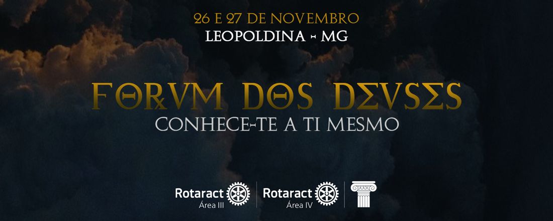 Fórum dos Deuses - Áreas III e IV - Rotaract 4521