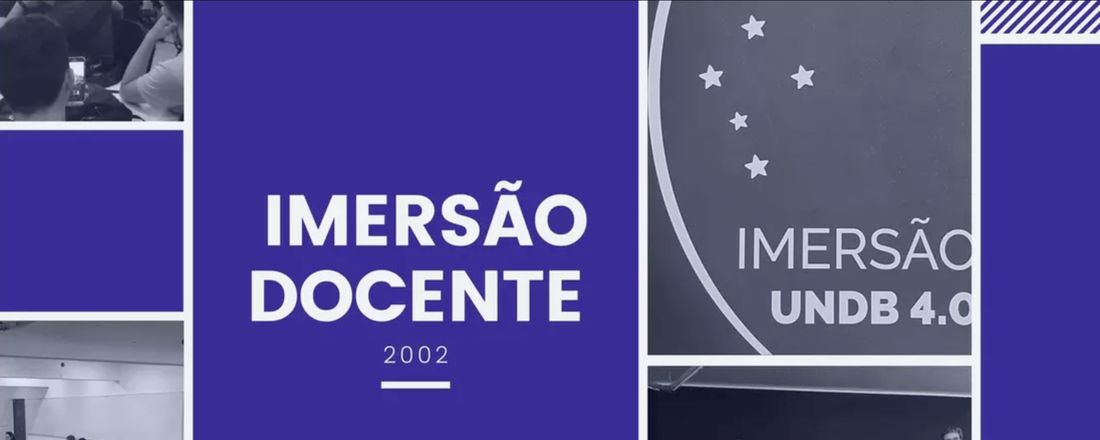 Programa IMERSÃO 4.0