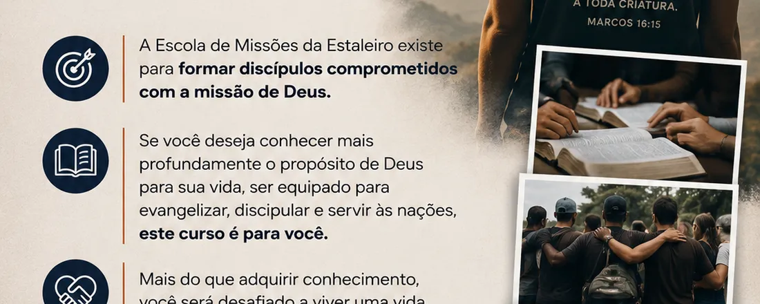 Escola de Missões