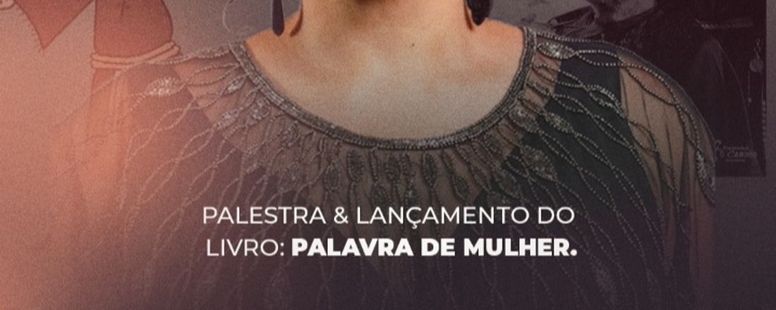 Palestra "Palavra de Mulher"