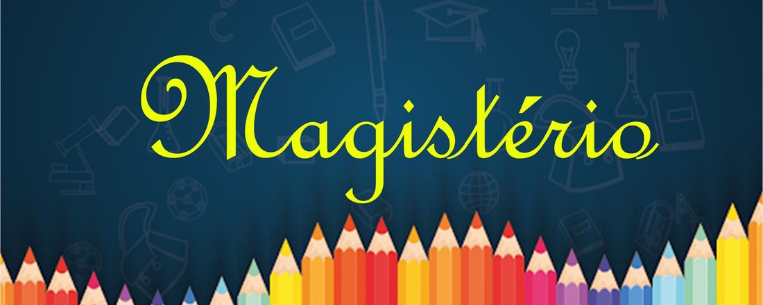 Semana Pedagógica do Curso Magistério.