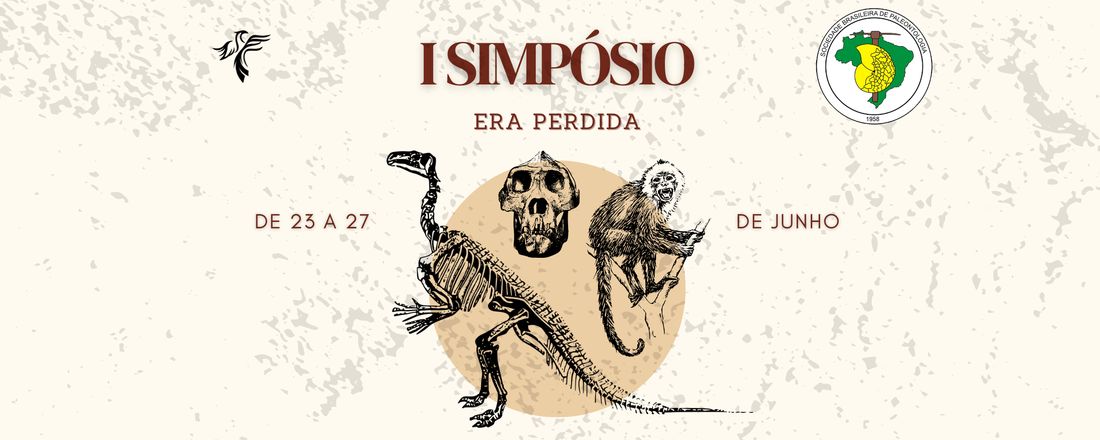 I Simpósio de Paleontologia: Era Perdida