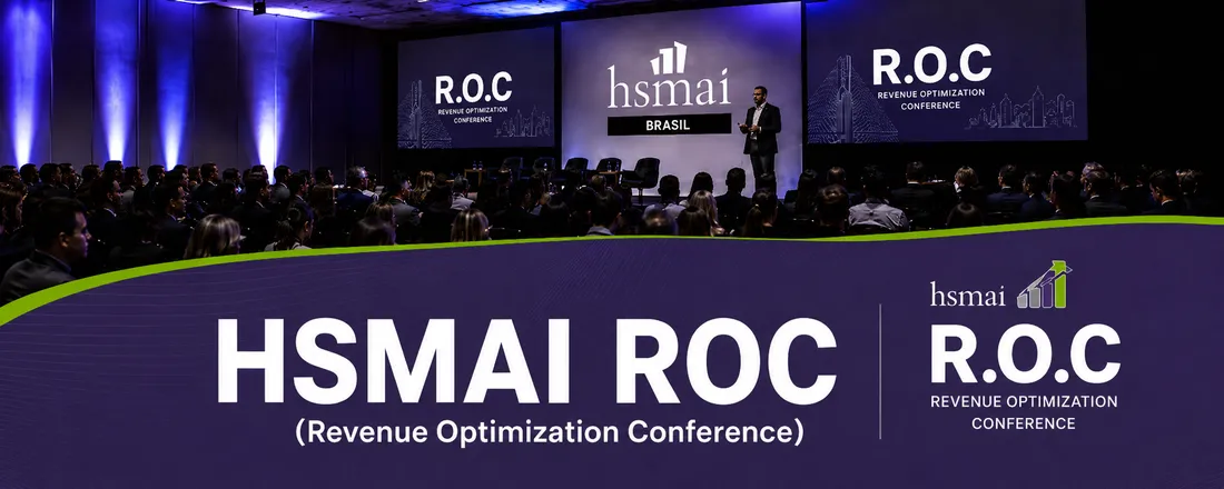 HSMAI ROC (Revenue Optimization Conference) 2026