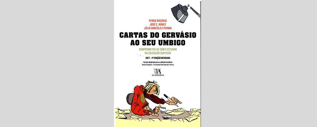 Cartas de Gervásio ao seu umbigo: um projeto sobre autorregulação da aprendizagem