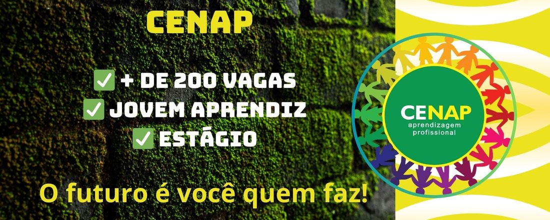 Feirão de Empregos CENAP