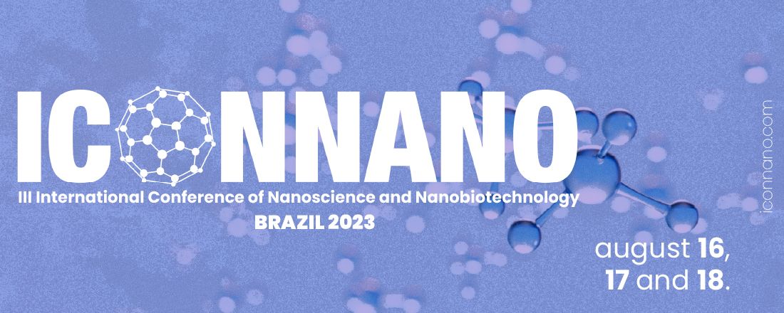 III International Conference of Nanoscience and Nanobiotechnology