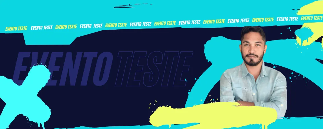 Evento Teste - Iago Baima