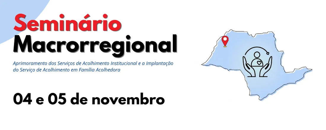 Seminário Macrorregional - Andradina