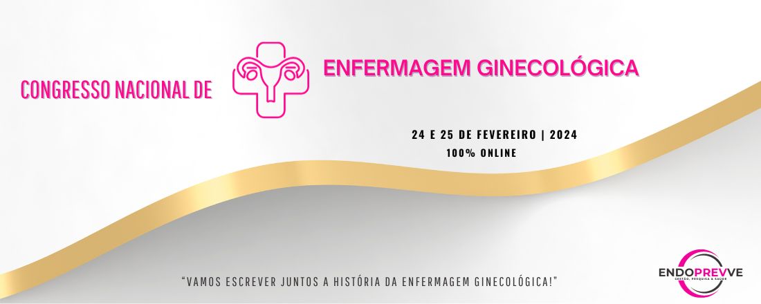 Congresso Nacional de Enfermagem Ginecológica