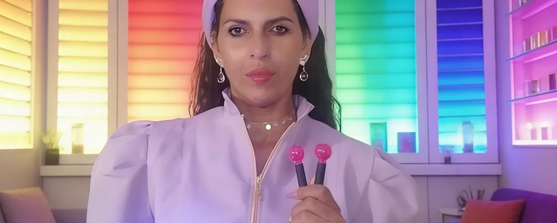 Cor e Cura O Poder das cores