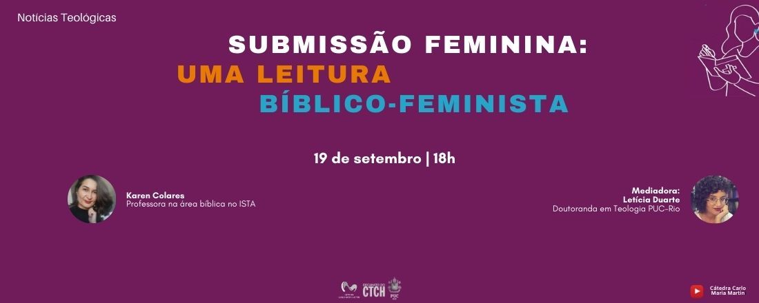 Submissão feminina: uma leitura bíblico-feminista