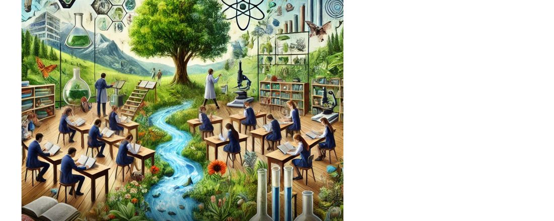 TESSITURAS AUTOFORMATIVAS DE PROFESSORES(AS) DE CIÊNCIAS/BIOLOGIA: REFLEXÕES DO SER DOCENTE EM PROCESSO ECOFORMATIVO