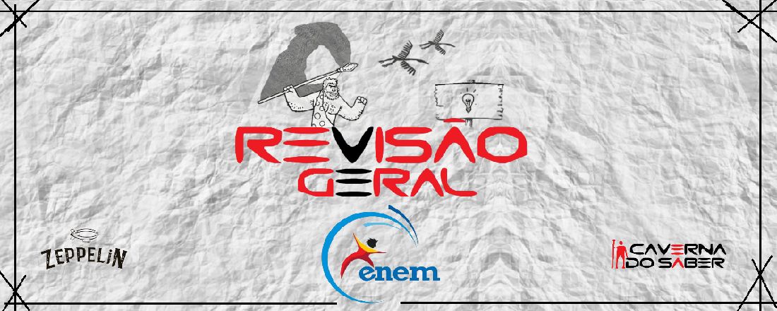 Revisão ENEM - Parte 01