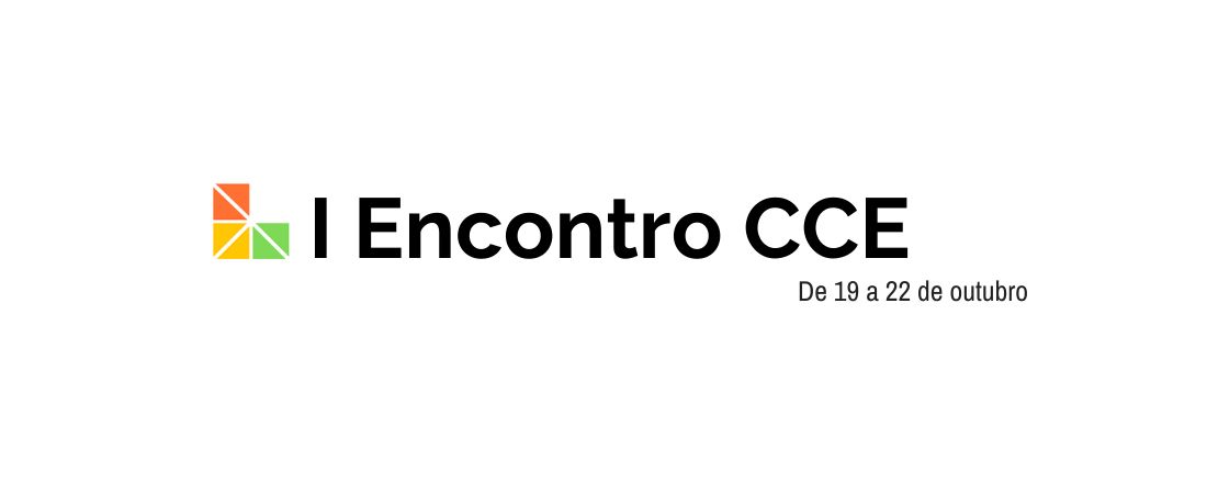 I Encontro CCE - Comunicação, Computação e Educação