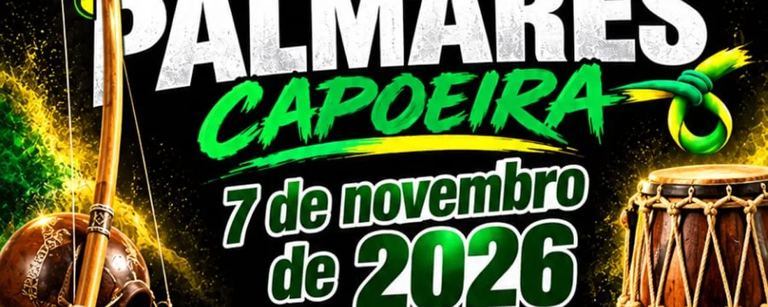 COPA PALMARES DE CAPOEIRA