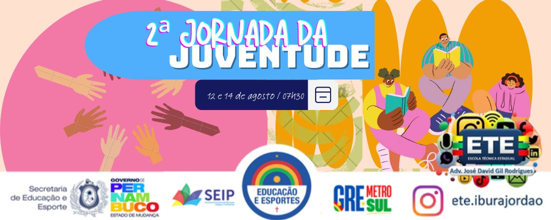 JORNADA DA JUVENTUDE