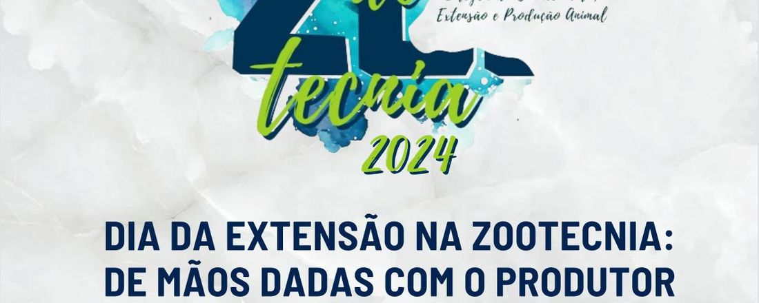 Extensão na Zootecnia: de mãos dadas com o produtor