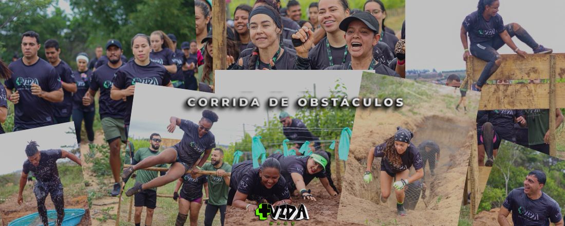 +VIDA RACE | corrida de obstáculos