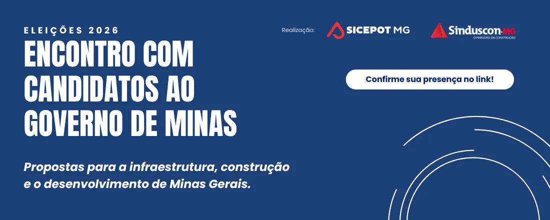 Encontro com Candidatos ao Governo de Minas Gerais - Candidato: Danilo de Castro (União Brasil)