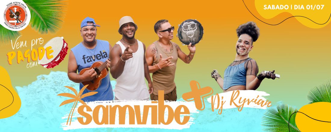 VEM PRO PAGODE