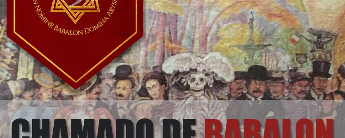 Chamado de Babalon Especial para Finados