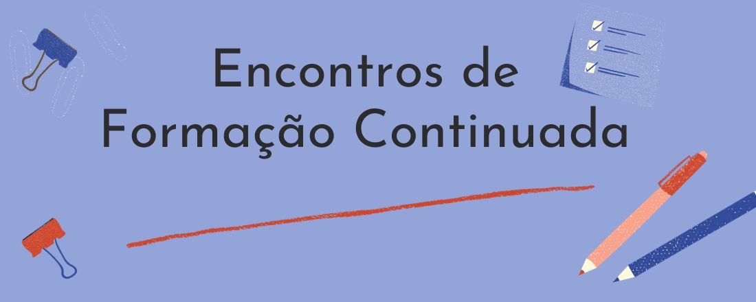 Encontros de Formação Continuada