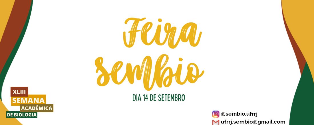 FEIRA SEMBIO