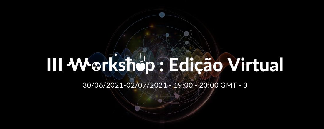 III Workshop Física - Unesp Bauru