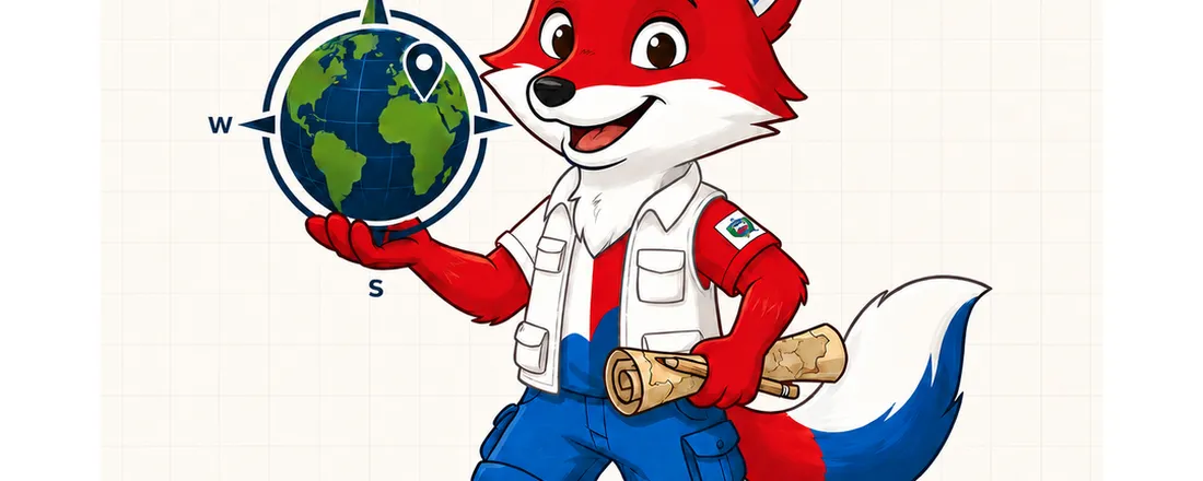 GEOGRAFANDO – Grupo de Estudos e Exploração Geográfica