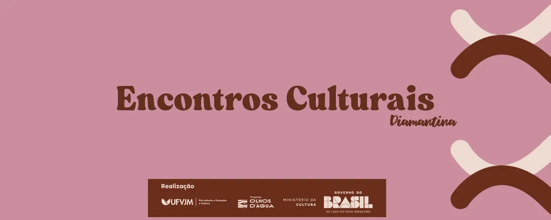 Encontros Culturais - Diamantina