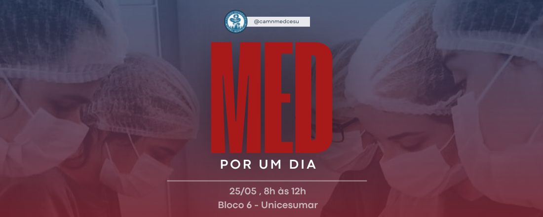 MED POR UM DIA