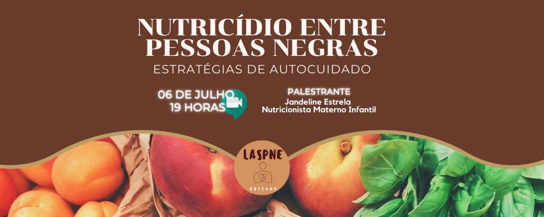 Nutricídio entre pessoas negras: estratégias de autocuidado