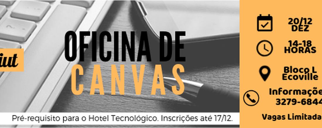 Oficina CANVAS