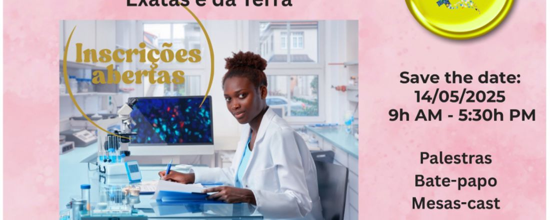 VII Workshop em homenagem à presença feminina nas ciências exatas e da terra