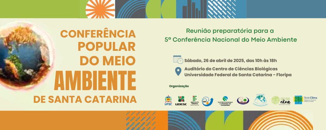 Conferência Popular do Meio Ambiente de Santa Catarina