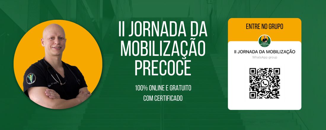 Jornada da Mobilização Precoce