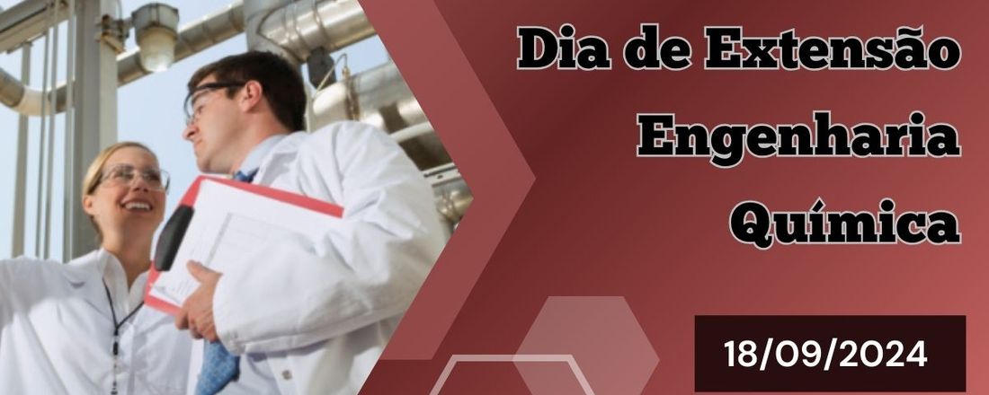 Dia de Extensão da Engenharia Química - IFRJ