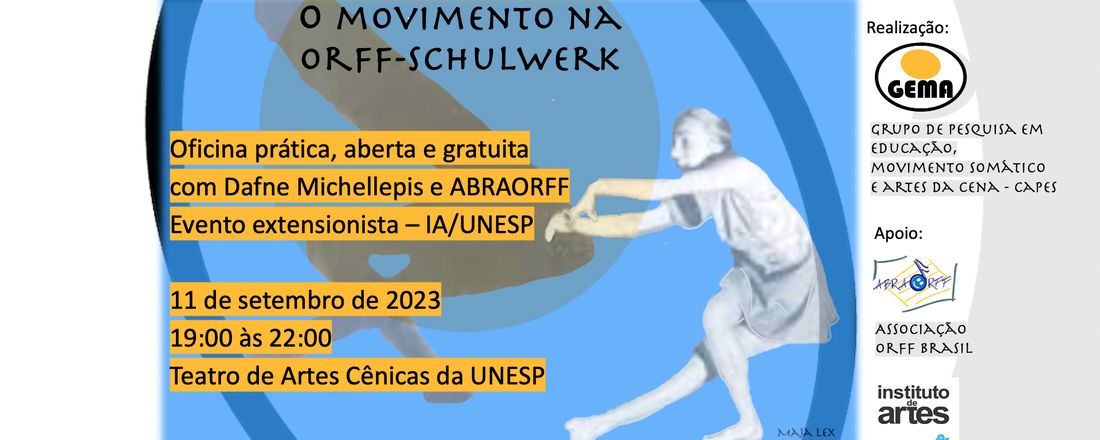 Corpo enCena: o movimento na abordagem Orff-Schulwerk