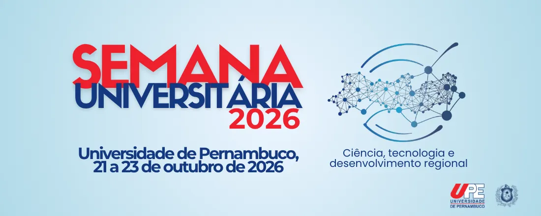 Semana Universitária da Universidade de Pernambuco 2026 (SU-2026)