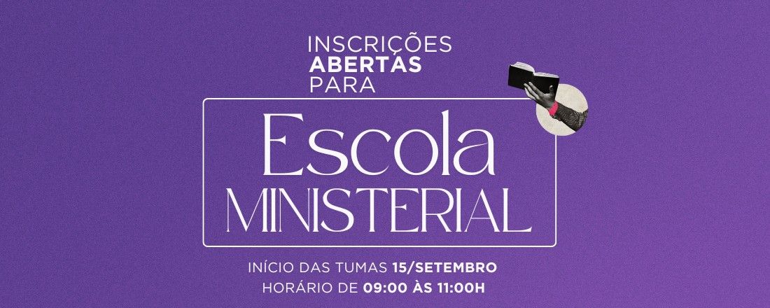 Escola Ministerial